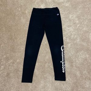 Champion, size M girls, legging